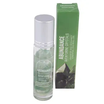 Energy Stone and Essential Oil Roll On