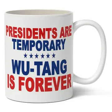 Wu-Tang Forever Mug