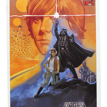 Star Wars Vader Down #1 Comic Book (Nerd Block Cover)
