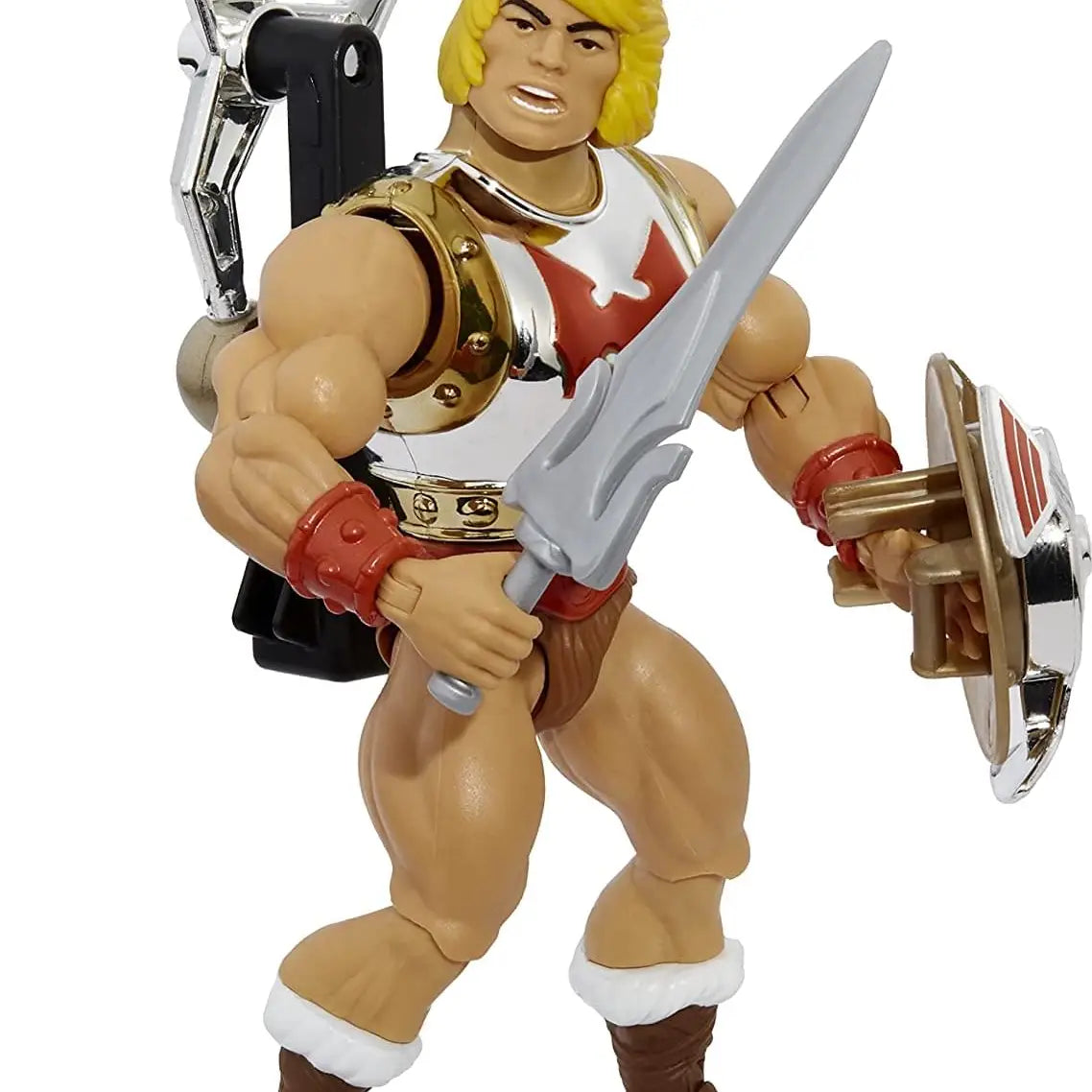 Motu Origins 5.5 Inch Figure | Flying Fists He-Man
