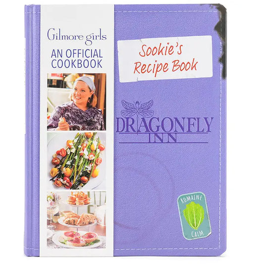Sookie's Recipe Book Gilmore Girls Official Cookbook