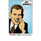 Hey Friend Birthday Card