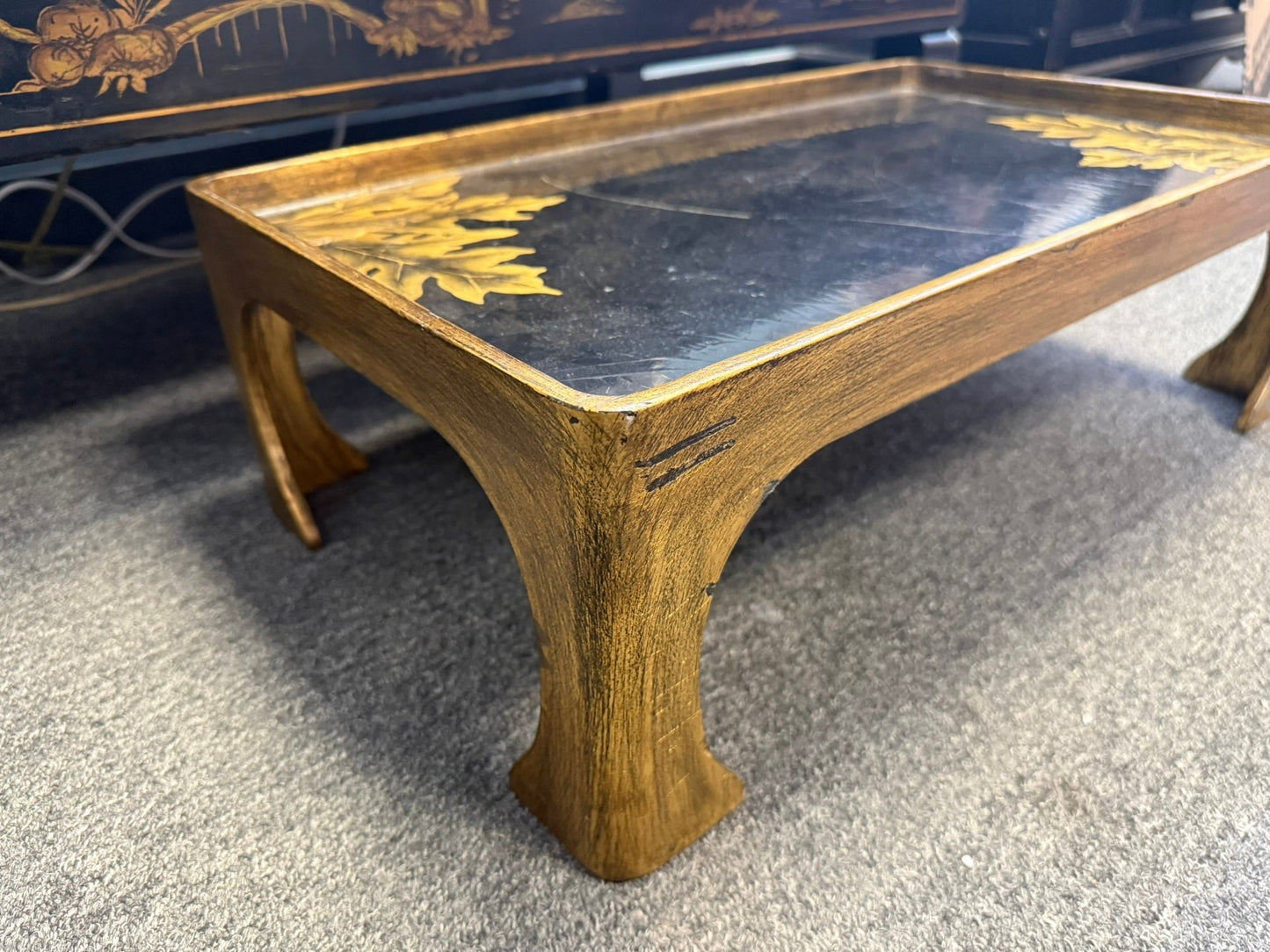 Hollywood Regency Tray