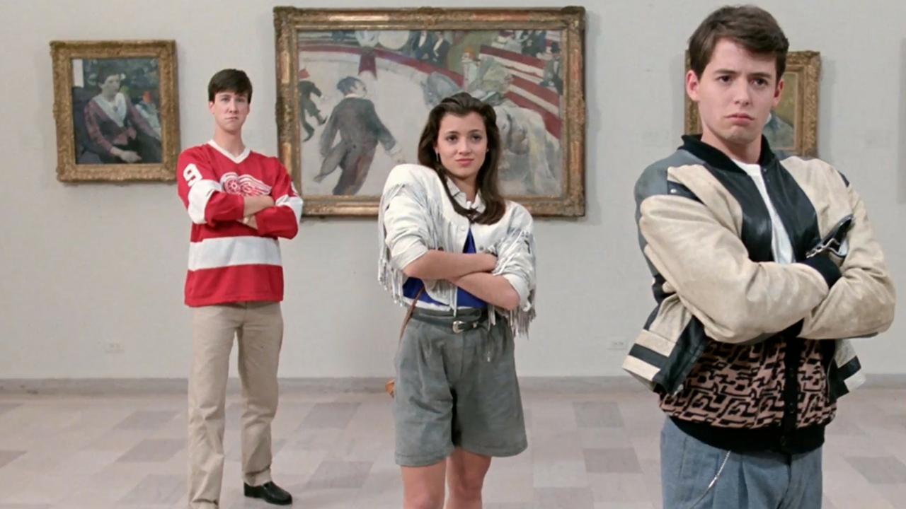 Save Ferris!