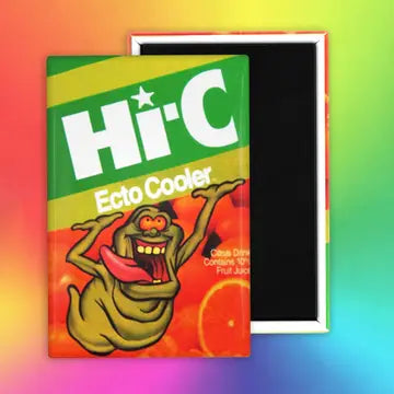 Ecto Cooler Magnet