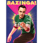 Bazinga Magnet