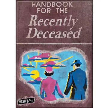 Handbook for Deceased Magnet