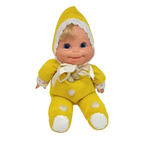 Booful Beans Doll