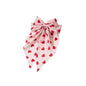 Heart Hair Bow