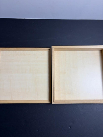 Sabine Neubauer Painted Tile Box