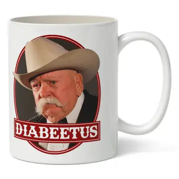 Wilford Brimley Mug