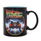 Back to the Future Mug
