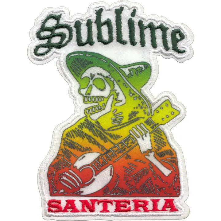 Sublime Santeria Patch