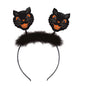 Black Cat Bopper Headband