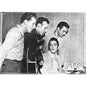 Elvis, Cash, Perkins, Lewis Magnet