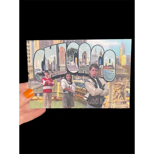 Chicago Post Card