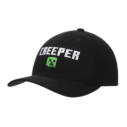 Minecraft Baseball Cap