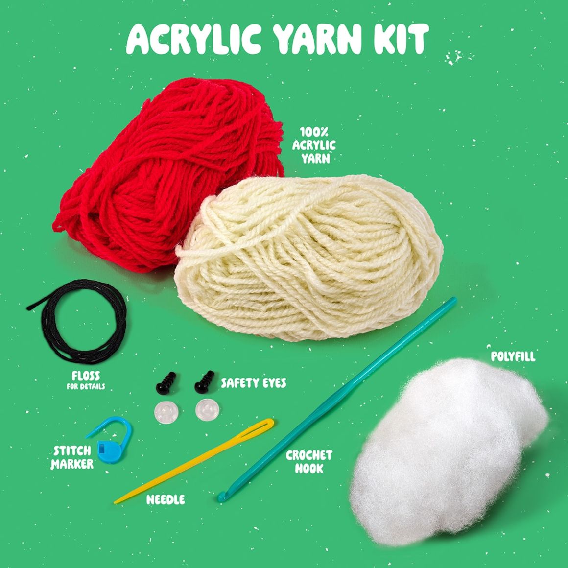 Amigurumi Crochet Kits