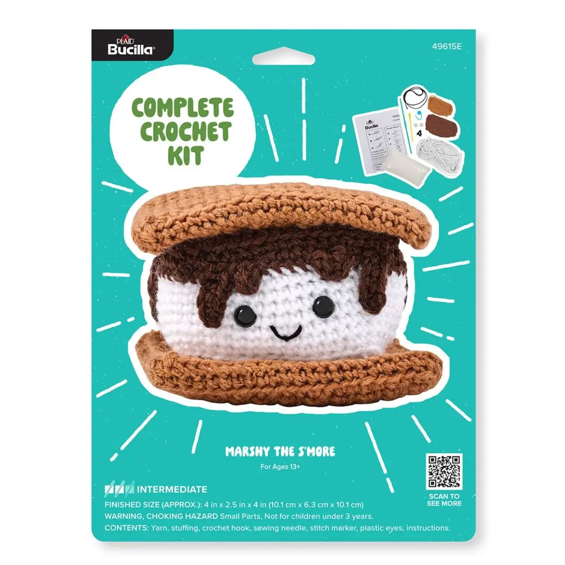 Amigurumi Crochet Kits