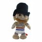 Whimwham 8" Plush, Abe Lincoln Underpants Tattoo