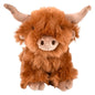 Highland Cow 7" Plush