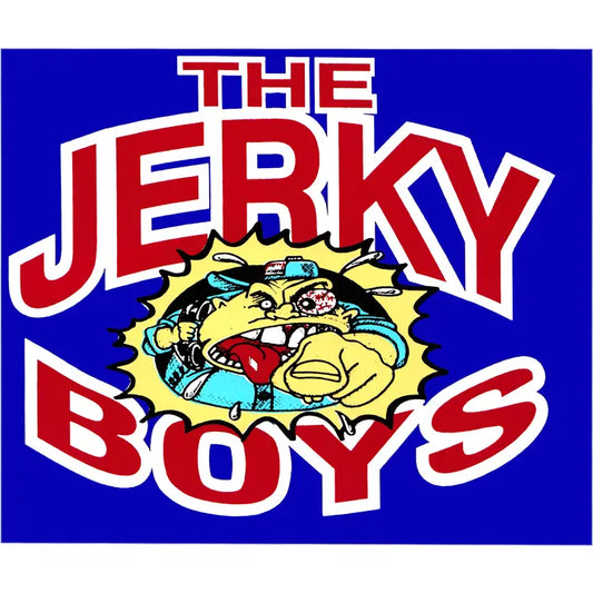The Jerky Boys Sticker