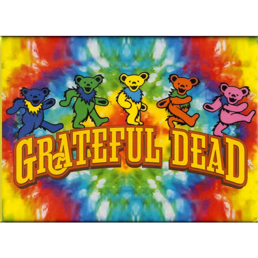 Grateful Dead Magnet