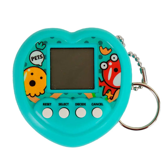 Digital Pet Keychain