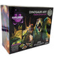 Dinosaur Paint and Play Kit