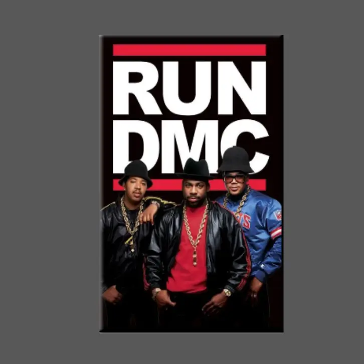Run DMC Magnet