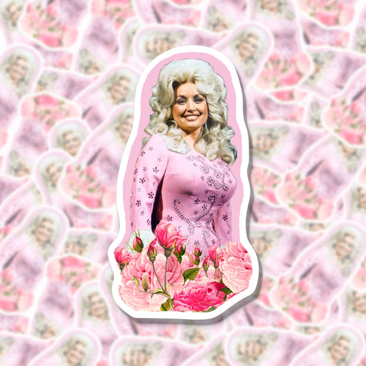 Dolly Sticker