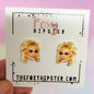 Dolly Parton Earrings