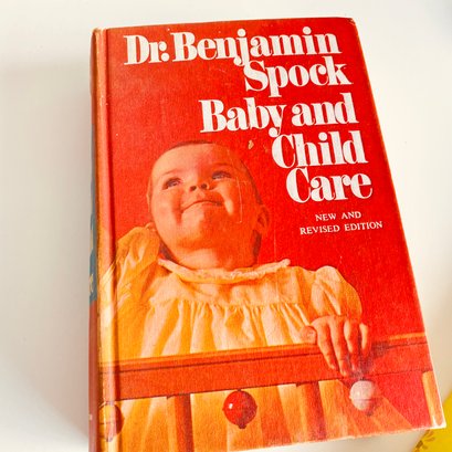 Dr. Spock Baby and Child Care Book