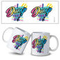 Stranger Things Dump You Mug