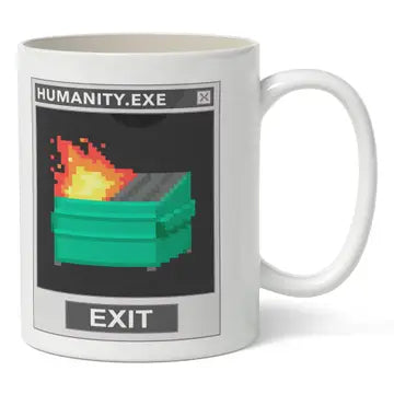 Humanity Mug