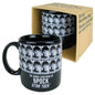Star Trek Emotions of Spock 20oz Mug
