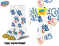 Colt 45 Socks