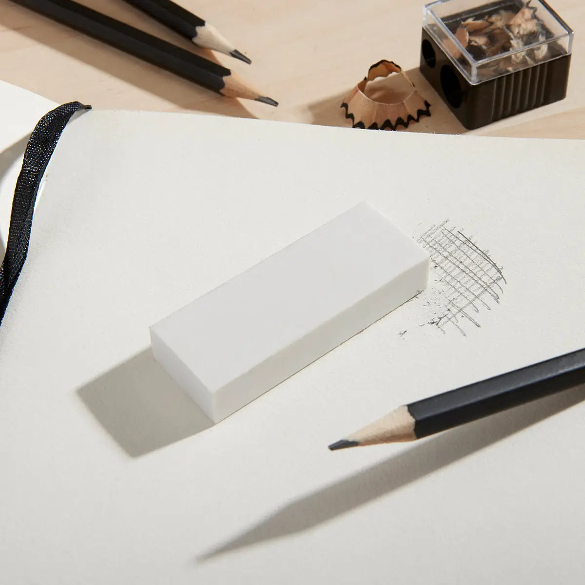 Eraser Set 3 Pc.