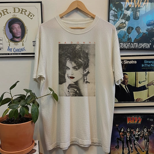 Madonna Portrait TShirt