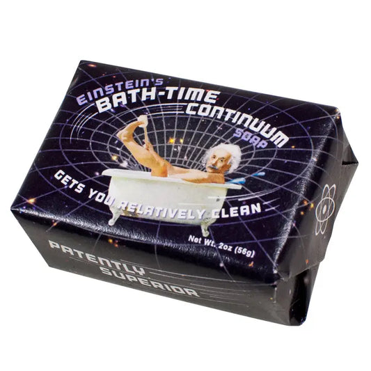 Einstein Mini Soap