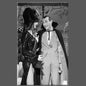 Elvira and Pee Wee Magnet