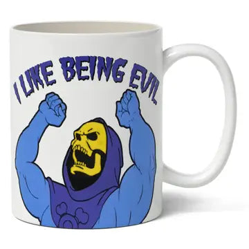 Skeletor Mug