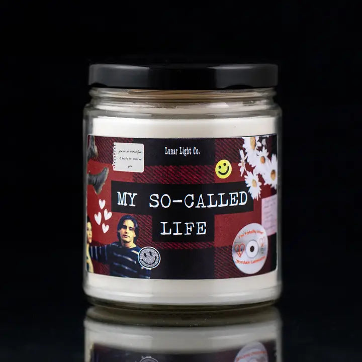 My-So-Called Life 90s Scented Candle