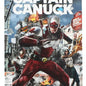 Captain Canuck #1 Comic Book (Nerd Block Cover)