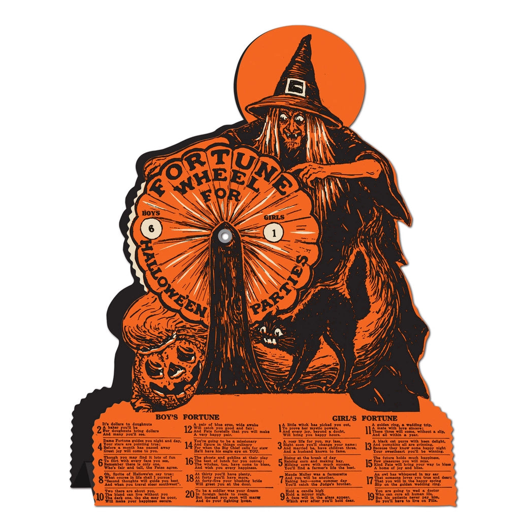 Fortune Wheel Game