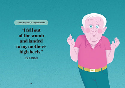 The Gay Icon's Guide to Life
