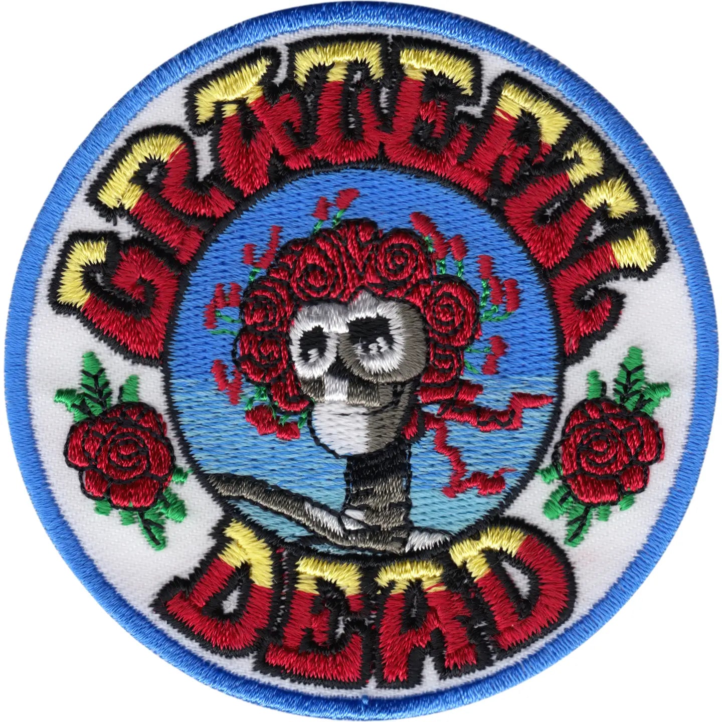 Grateful Dead Patch