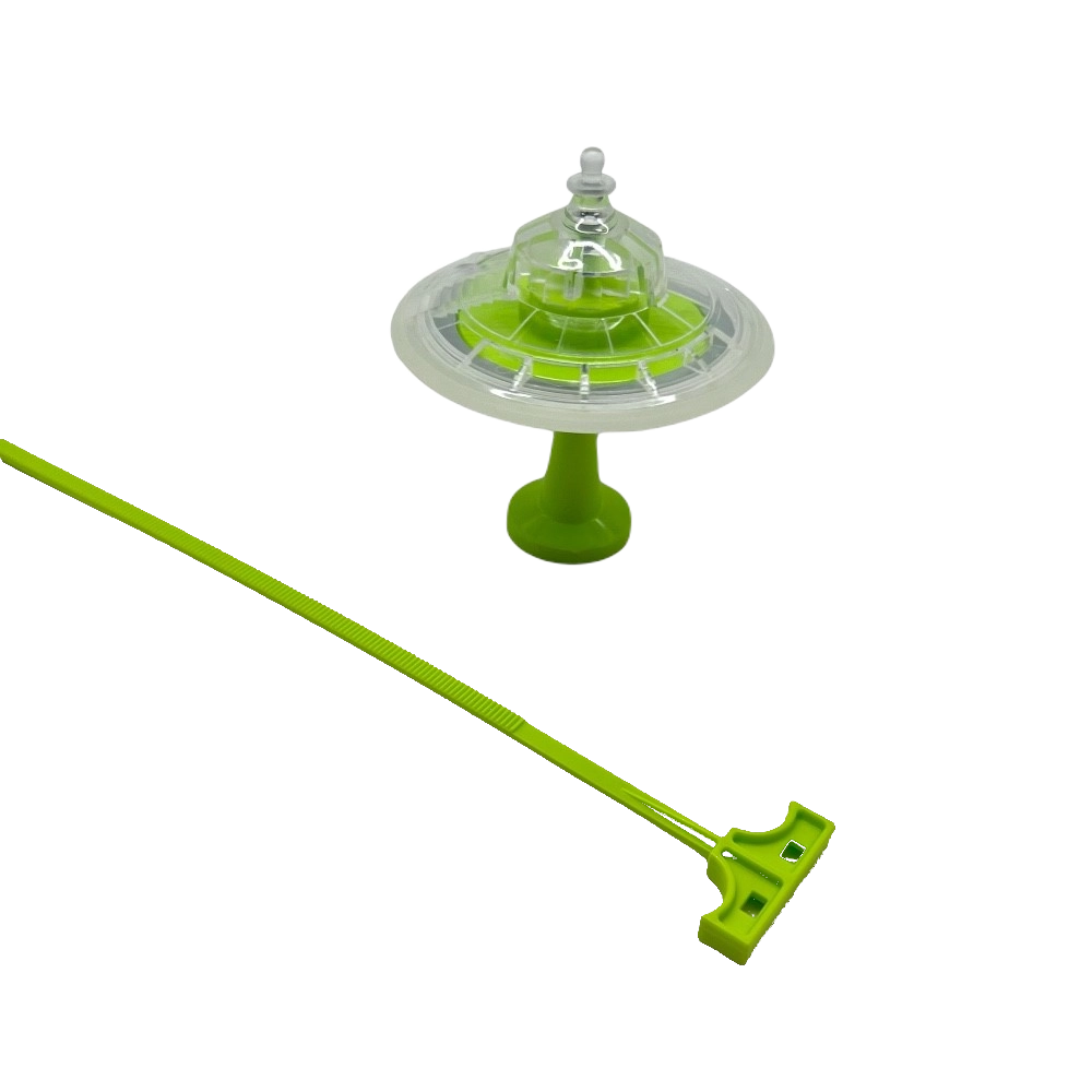 Gravitron Space Gyroscope