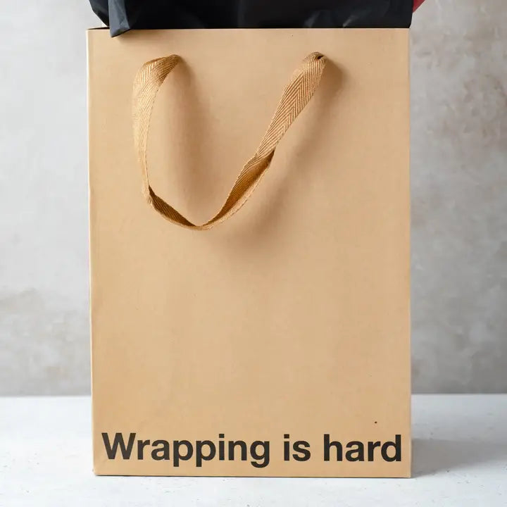 Kraft Gift Bags