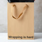 Kraft Gift Bags